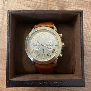 Authentic Michael Kors watch